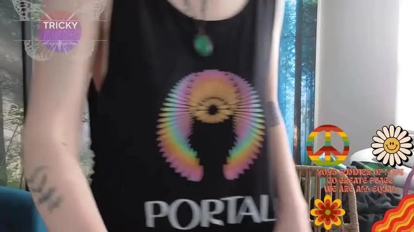 tricky_nymph Chaturbate