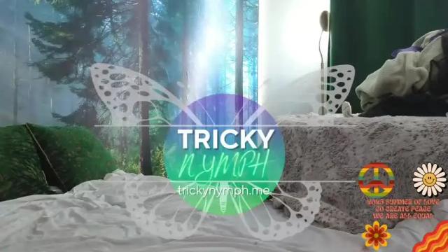 Thumbnail 1, tricky_nymph's Stream at Chaturbate, 1 month ago