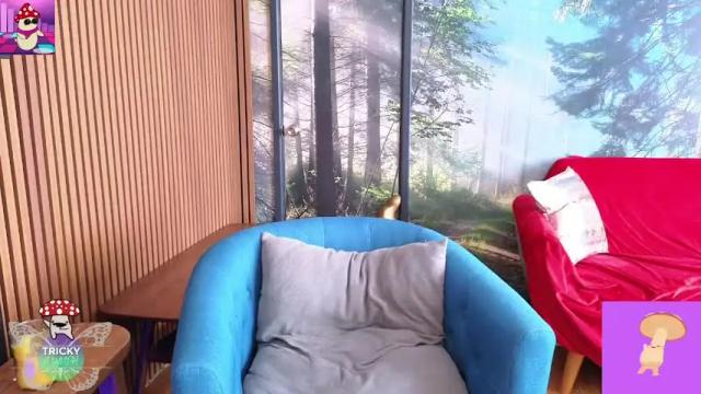 Image 4 of tricky_nymph Stream on Chaturbate on 5 days ago