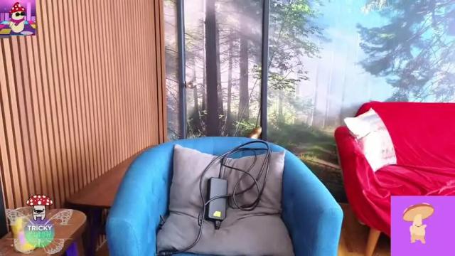 Image 7 of tricky_nymph Stream on Chaturbate on 5 days ago