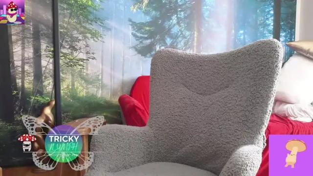 Image 3 of tricky_nymph Stream on Chaturbate on 3 days ago
