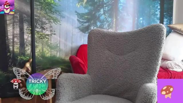 Image 4 of tricky_nymph Stream on Chaturbate on 3 days ago