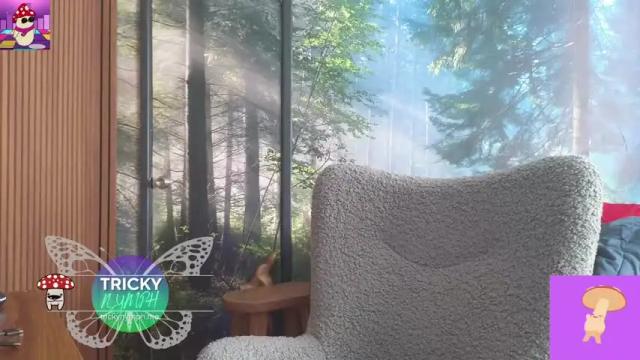 Image 12 of tricky_nymph Stream on Chaturbate on 1 day ago
