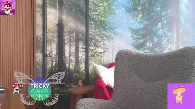 Image 6 of tricky_nymph Stream on Chaturbate on 1 day ago