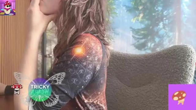 Thumbnail 3, tricky_nymph's Stream at Chaturbate, 1 day ago