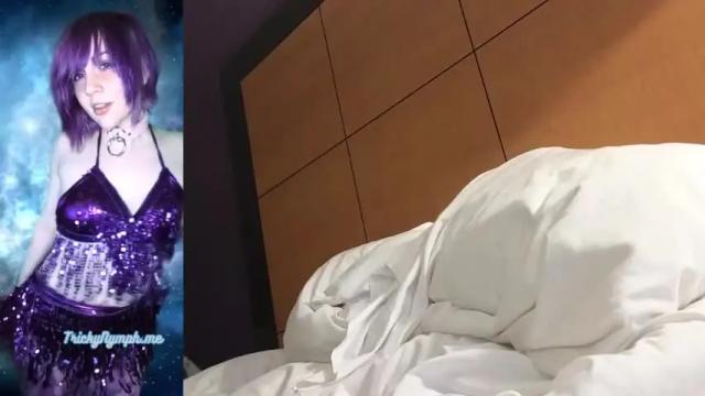 Thumbnail 2, tricky_nymph's Stream at Chaturbate, 20 days ago