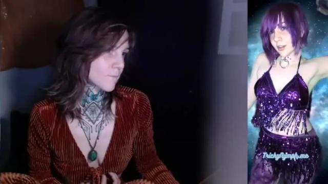 Thumbnail 2, tricky_nymph's Stream at Chaturbate, 18 days ago