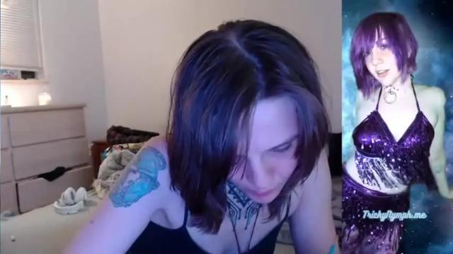 Thumbnail 2, tricky_nymph's Stream at Chaturbate, 12 days ago