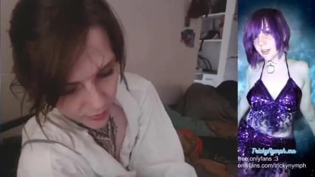 Thumbnail 2, tricky_nymph's Stream at Chaturbate, 7 days ago