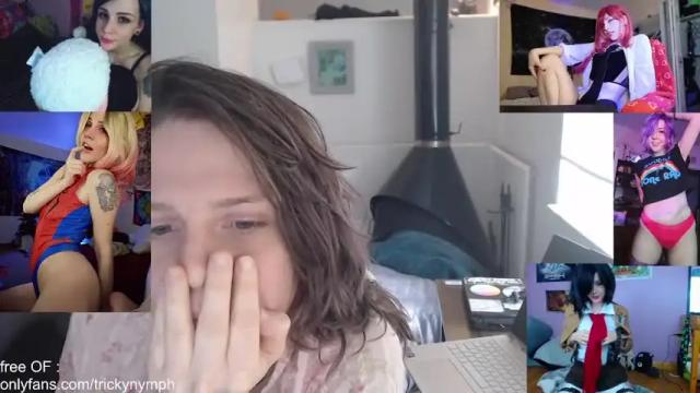 Thumbnail 1, tricky_nymph's Stream at Chaturbate, 3 days ago