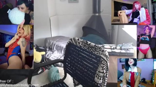 Thumbnail 2, tricky_nymph's Stream at Chaturbate, 3 days ago