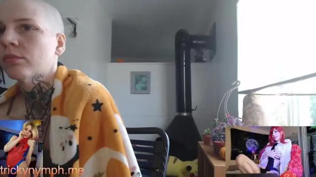 Thumbnail 1, tricky_nymph's Stream at Chaturbate, 1 month ago