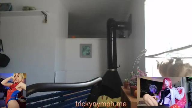 Image 2 of tricky_nymph Stream on Chaturbate on 1 month ago