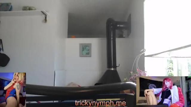 Image 4 of tricky_nymph Stream on Chaturbate on 1 month ago