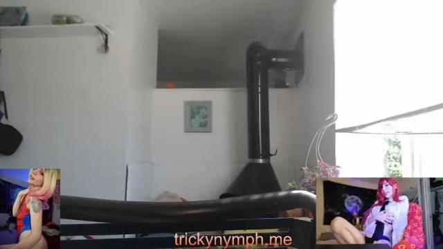 Image 6 of tricky_nymph Stream on Chaturbate on 1 month ago