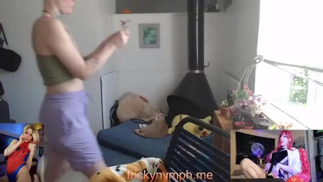 Image 7 of tricky_nymph Stream on Chaturbate on 1 month ago