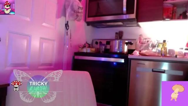 Image 2 of tricky_nymph Stream on Chaturbate on 1 month ago