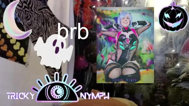 Image 2 of tricky_nymph Stream on Chaturbate on 2 days ago