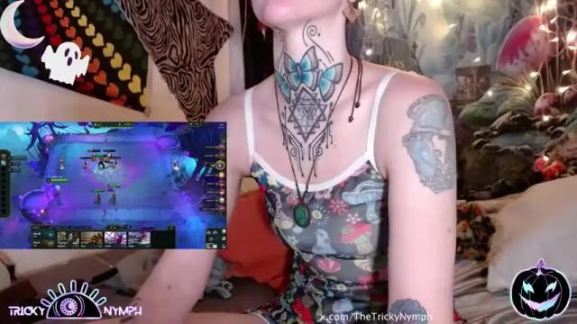Image 6 of tricky_nymph Stream on Chaturbate on 2 days ago