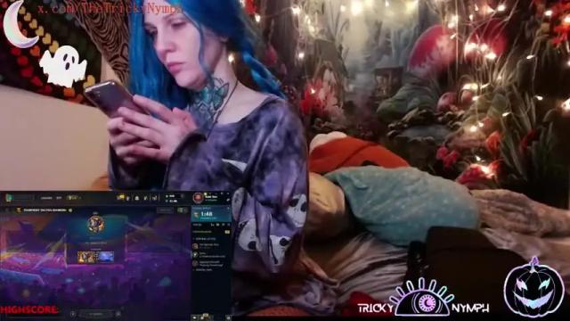 Image 11 of tricky_nymph Stream on Chaturbate on 1 day ago