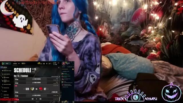 Image 8 of tricky_nymph Stream on Chaturbate on 1 day ago