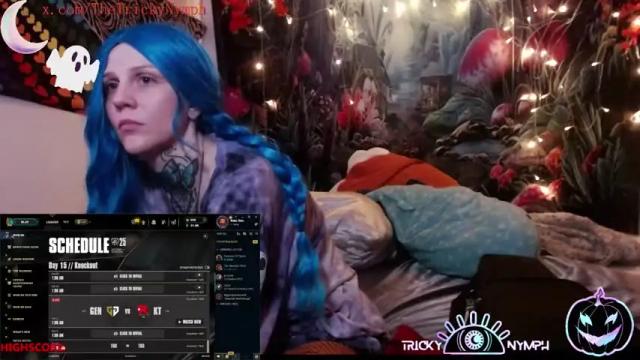Thumbnail 3, tricky_nymph's Stream at Chaturbate, 5 hours ago