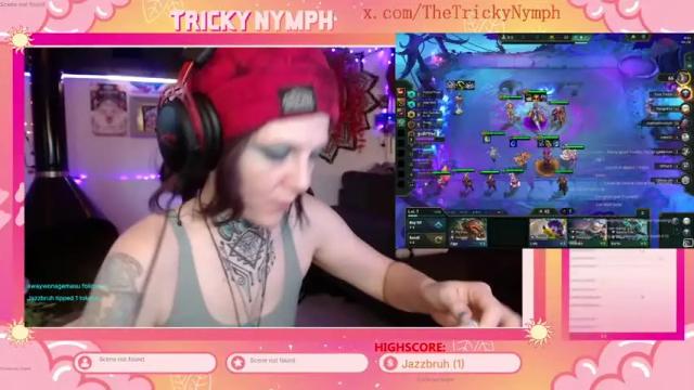Image 11 of tricky_nymph Stream on Chaturbate on 2 months ago