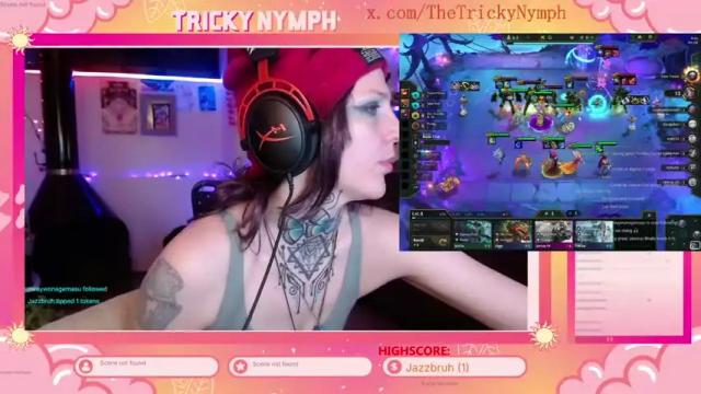 Image 12 of tricky_nymph Stream on Chaturbate on 2 months ago