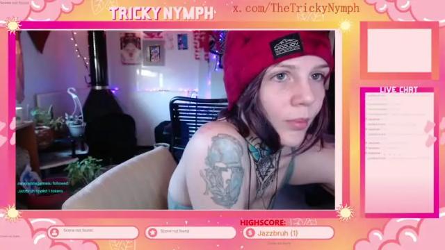 Image 4 of tricky_nymph Stream on Chaturbate on 2 months ago