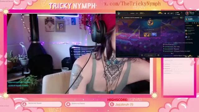 Thumbnail 2, tricky_nymph's Stream at Chaturbate, 2 months ago