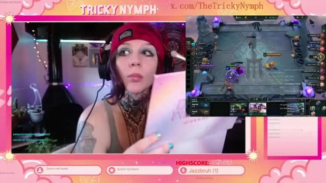 Image 6 of tricky_nymph Stream on Chaturbate on 2 months ago
