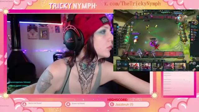 Image 7 of tricky_nymph Stream on Chaturbate on 2 months ago