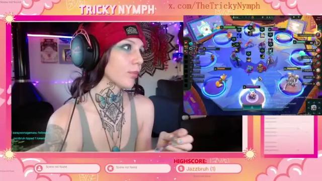Image 8 of tricky_nymph Stream on Chaturbate on 2 months ago