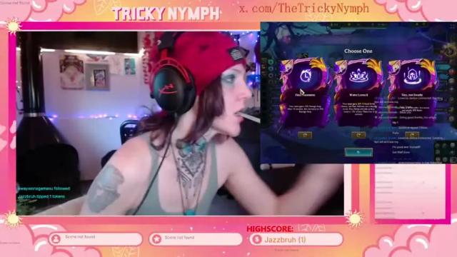 Thumbnail 3, tricky_nymph's Stream at Chaturbate, 2 months ago