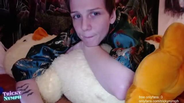 Thumbnail 1, tricky_nymph's Stream at Chaturbate, 1 month ago