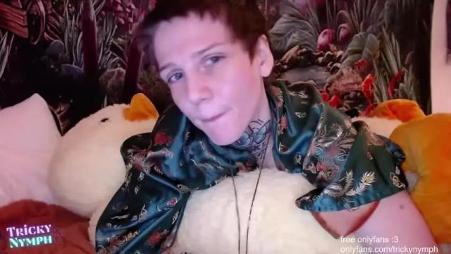 Thumbnail 2, tricky_nymph's Stream at Chaturbate, 1 month ago