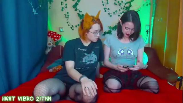 Image 12 of trickykitsune Stream on Chaturbate on 1 month ago