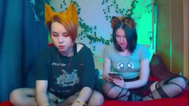 Image 10 of trickykitsune Stream on Chaturbate on 1 month ago