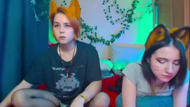 Image 12 of trickykitsune Stream on Chaturbate on 1 month ago