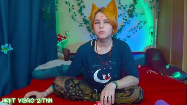 Image 12 of trickykitsune Stream on Chaturbate on 13 days ago