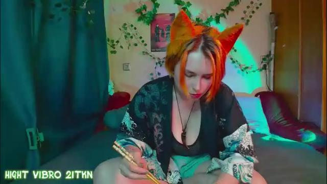 Thumbnail 3, trickykitsune's Stream at Chaturbate, 2 months ago