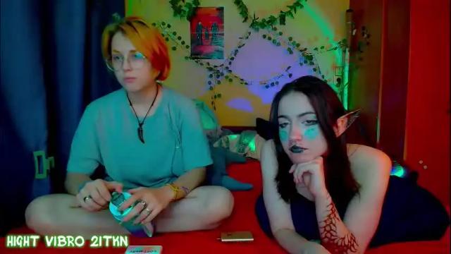 Thumbnail 2, trickykitsune's Stream at Chaturbate, 1 month ago