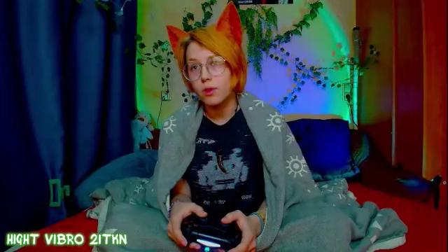 Thumbnail 2, trickykitsune's Stream at Chaturbate, 1 month ago