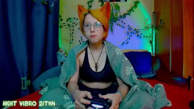 Thumbnail 3, trickykitsune's Stream at Chaturbate, 1 month ago