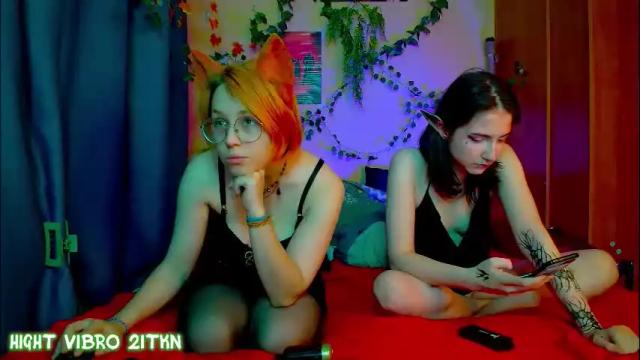 Image 6 of trickykitsune Stream on Chaturbate on 1 month ago