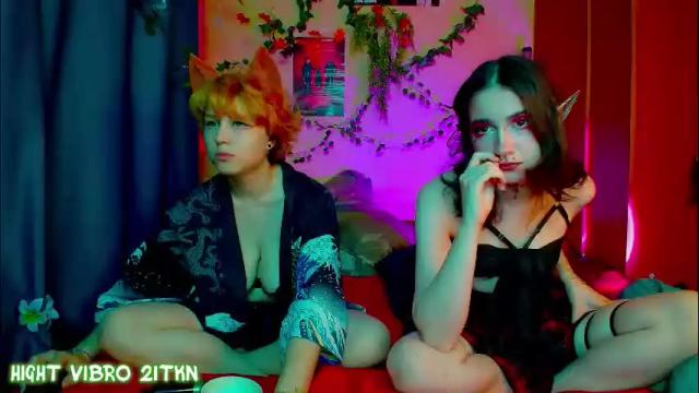 Thumbnail 2, trickykitsune's Stream at Chaturbate, 1 month ago