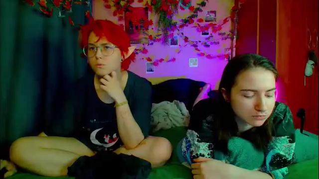 Image 10 of trickykitsune Stream on Chaturbate on 1 month ago