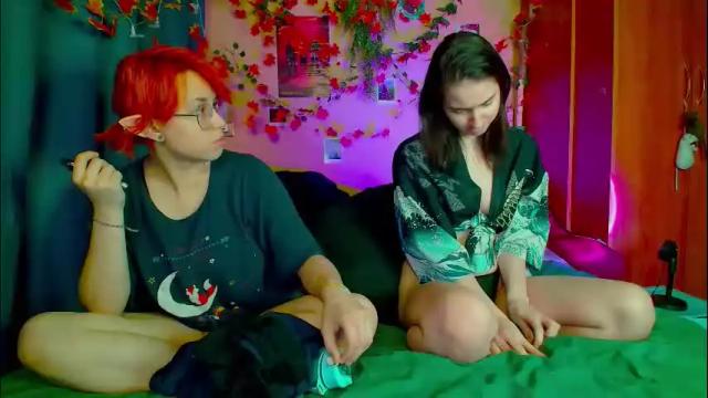 Image 7 of trickykitsune Stream on Chaturbate on 1 month ago