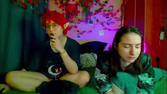 Thumbnail 3, trickykitsune's Stream at Chaturbate, 1 month ago