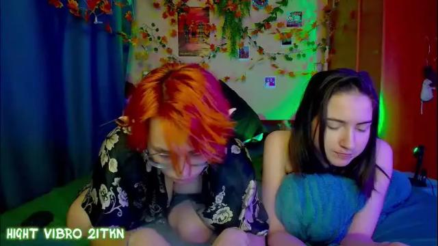 Thumbnail 2, trickykitsune's Stream at Chaturbate, 1 month ago